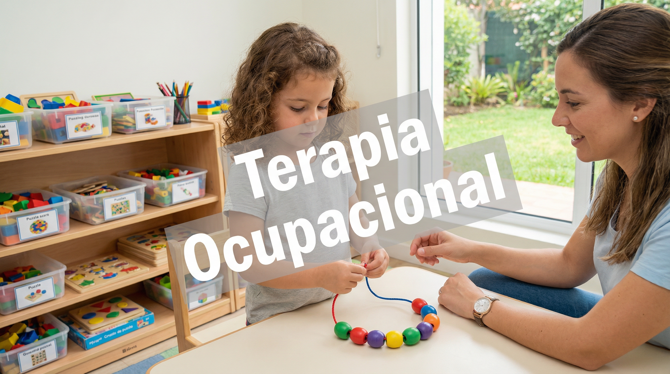 Terapia Ocupacional