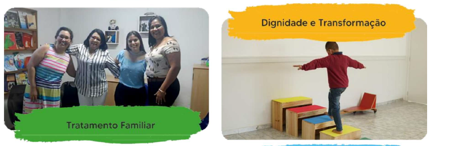 Dignidade e Transformação